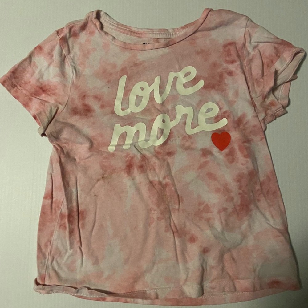 Girls Size Large T-shirt